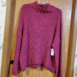 BP Pink Sweater